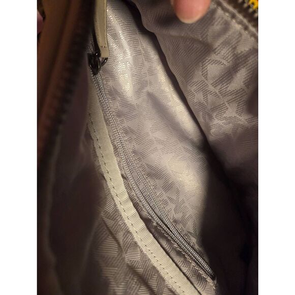 Michael Kors Rhea Leather Studded Belt Bag Fanny Pack - Picture 6 of 6